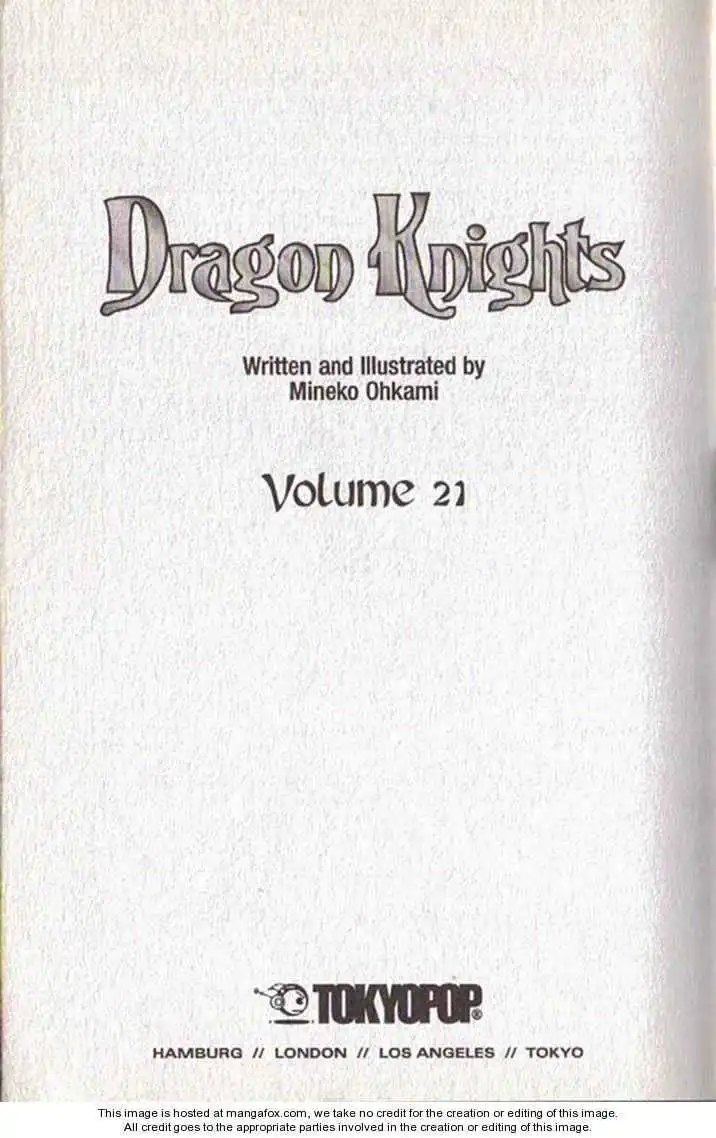 Dragon Knights Chapter 21.1 5